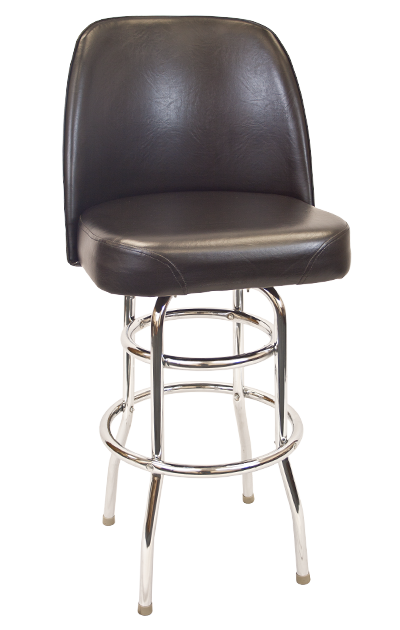 swivel bucket bar stools