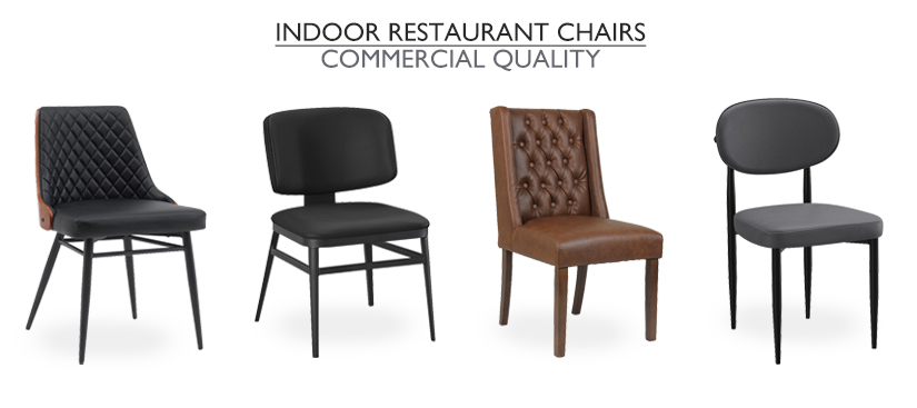 Indoor Restaurant Chairs