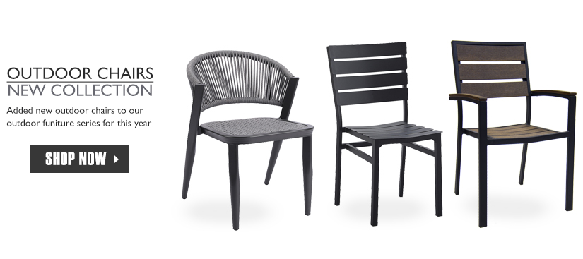 Outdoor Restaurant Chairs