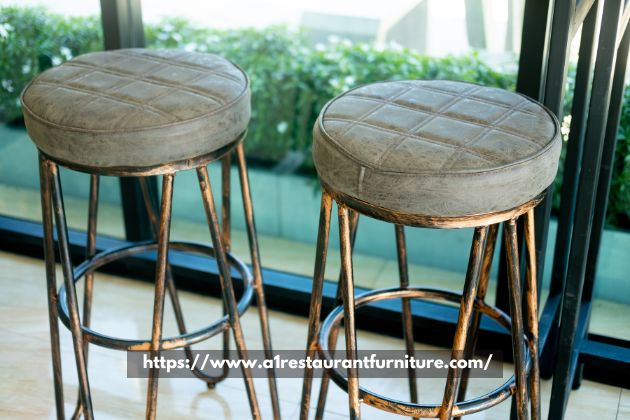 Customizing Metal Bar Stools for Your Brand